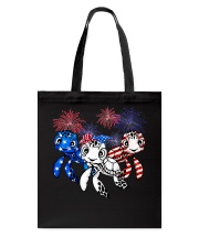 Turtle America 3 Tote Bag tile