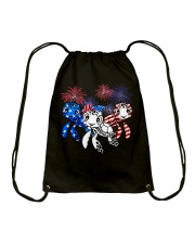 Turtle America 3 Drawstring Bag tile