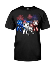 Turtle America 3 Premium Fit Mens Tee tile