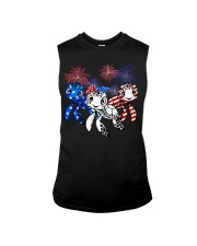 Turtle America 3 Sleeveless Tee tile
