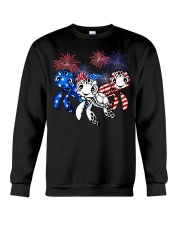 Turtle America 3 Crewneck Sweatshirt tile