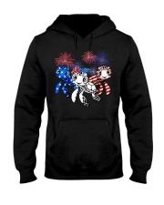Turtle America 3 Hooded Sweatshirt tile
