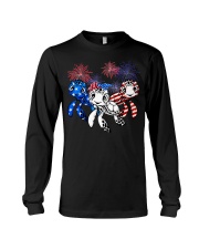 Turtle America 3 Long Sleeve Tee tile