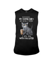 My Coffee and Sleeveless Tee tile