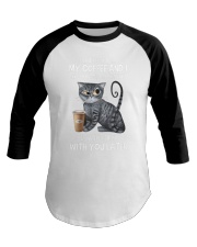 My Coffee and Baseball Tee tile