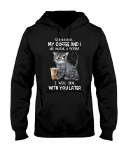 My Coffee and Hooded Sweatshirt tile