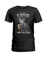 My Coffee and Ladies T-Shirt tile