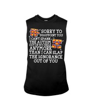 Sorry to disappoint Sleeveless Tee tile