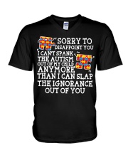 Sorry to disappoint V-Neck T-Shirt tile