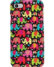 Elephant Face 2982 Phone Case thumbnail
