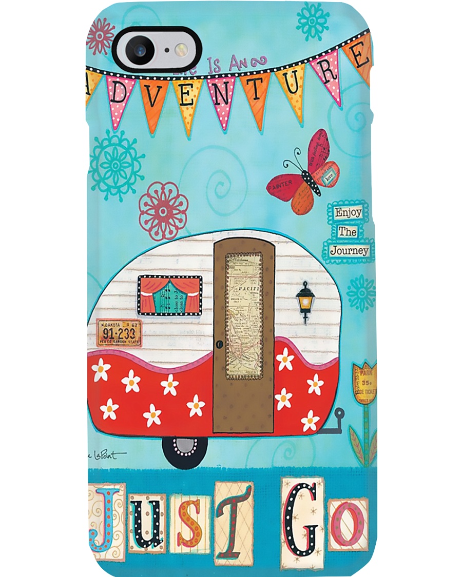 Phone Case - Camping Phone Case