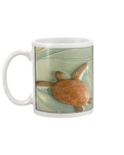 Mug - Turtle ceramic 3 Mug back