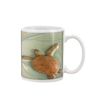 Mug - Turtle ceramic 3 Mug front
