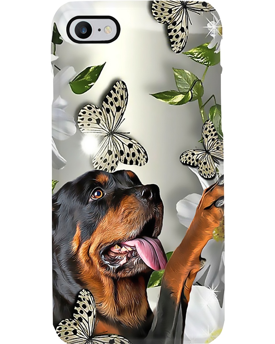 Dog Phone Case - rottweiler Phone Case