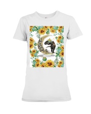 Dinosaur Phonecase 2020 Premium Fit Ladies Tee tile