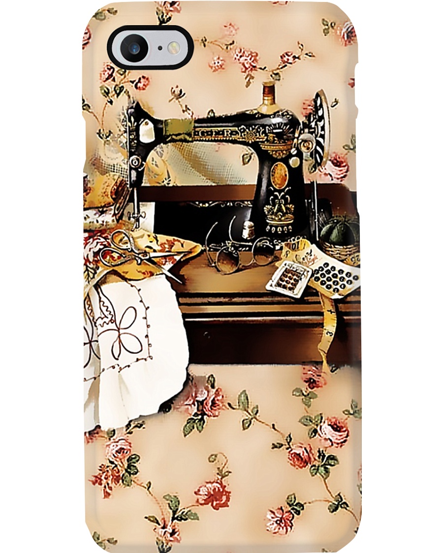 Sewing Phone Case 10 Phone Case