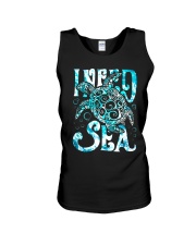 I need sea Unisex Tank tile