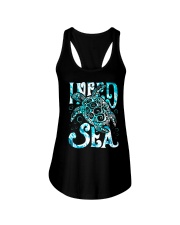 I need sea Ladies Flowy Tank tile