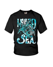 I need sea Youth T-Shirt tile
