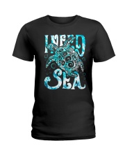 I need sea Ladies T-Shirt tile