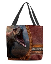 Mamasaurus All-Over Tote All-over Tote front
