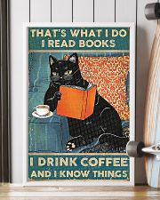 Thats what I do 11x17 Poster lifestyle-poster-4