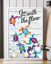 Go with the flow 11x17 Poster lifestyle-poster-4