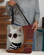 Cat All-Over Tote 2 All-over Tote aos-all-over-tote-lifestyle-front-10