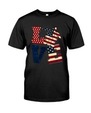 Turtle America 2 Premium Fit Mens Tee tile