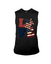 Turtle America 2 Sleeveless Tee tile
