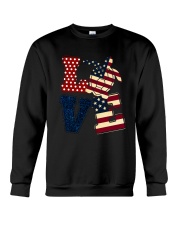 Turtle America 2 Crewneck Sweatshirt tile
