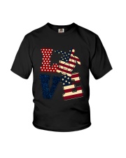Turtle America 2 Youth T-Shirt tile