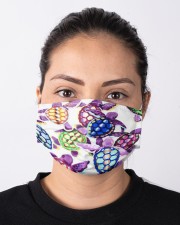 Turtle 2099 Orders ship within 3 to 5 business day Cloth face mask aos-face-mask-lifestyle-01