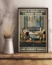 That's what i do 11x17 Poster lifestyle-poster-3