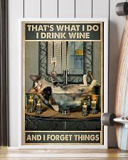 That's what i do 11x17 Poster lifestyle-poster-4