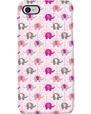 Elephant Face 2989 Phone Case thumbnail