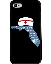 florida -nurse Phone Case tile