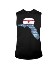florida -nurse Sleeveless Tee tile