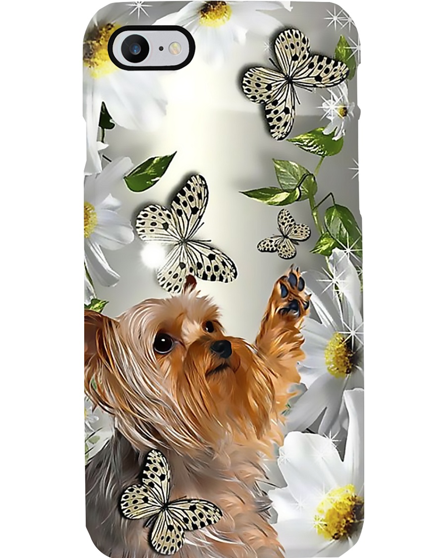 Dog Phone Case - Yorkshire Phone Case