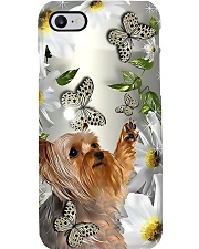 Dog Phone Case - Yorkshire Phone Case i-phone-7-case