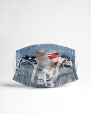 British Shorthair Orders ship within 3 to 5 days Cloth face mask aos-face-mask-lifestyle-22