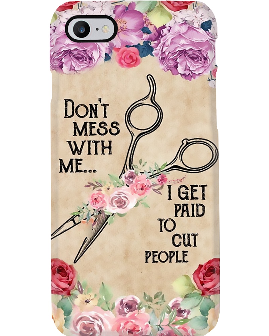 Hair Phone Case Phone Case