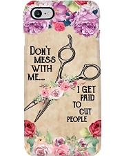 Hair Phone Case Phone Case i-phone-8-case