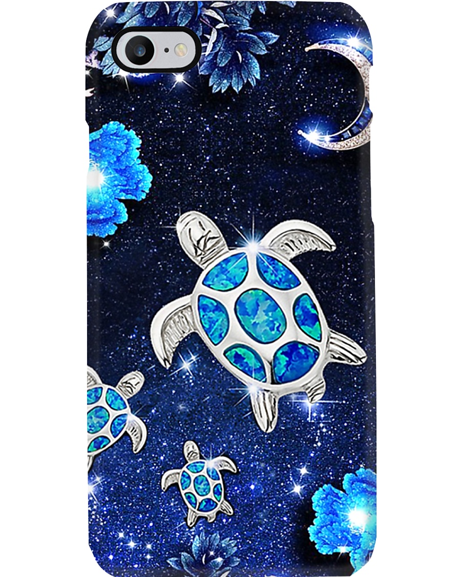 Turtle Phone Case stone Phone Case