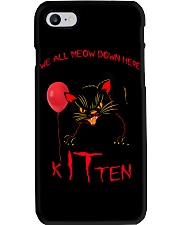 Cat kitten Phone Case tile