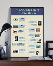 Evolution Camera 11x17 Poster lifestyle-poster-2