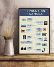 Evolution Camera 11x17 Poster lifestyle-poster-3