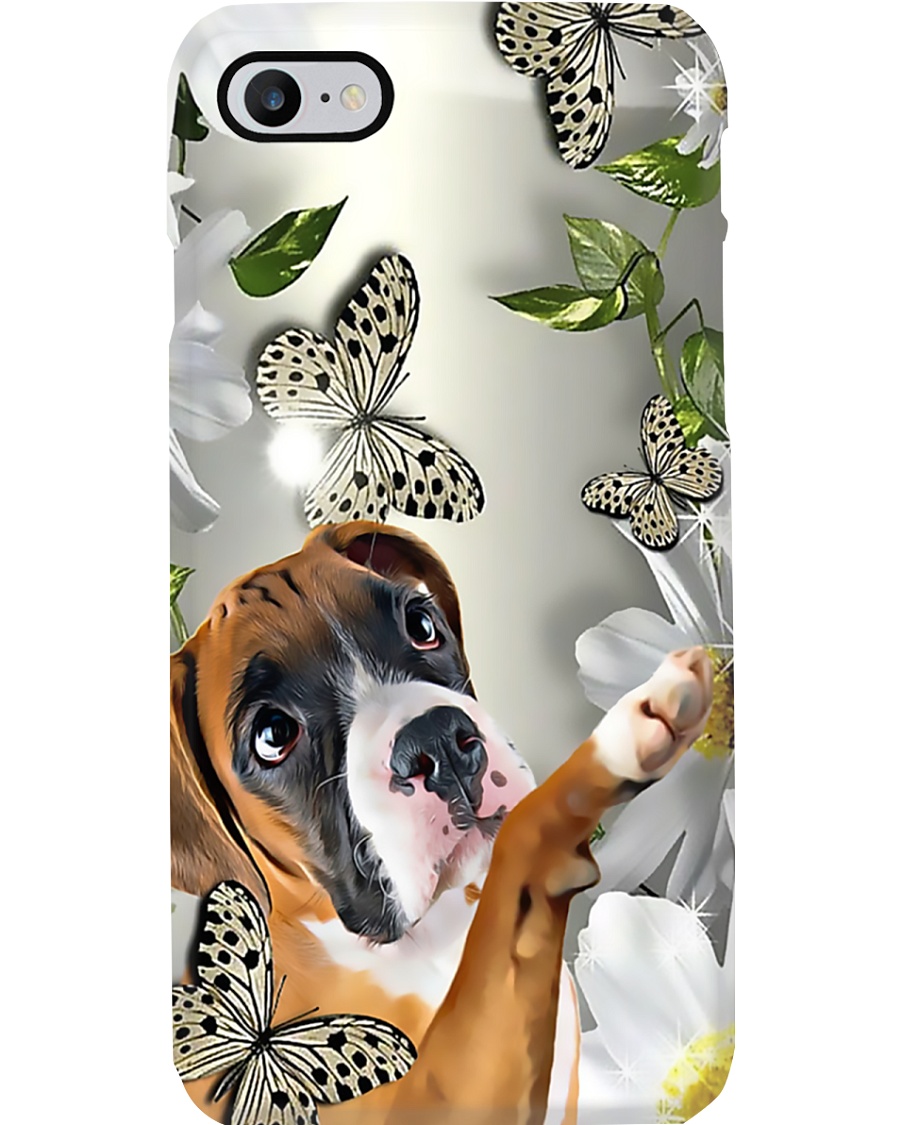 Dog Phone Case - boxer Phone Case