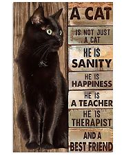 Cat best friend 11x17 Poster front