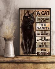 Cat best friend 11x17 Poster lifestyle-poster-3